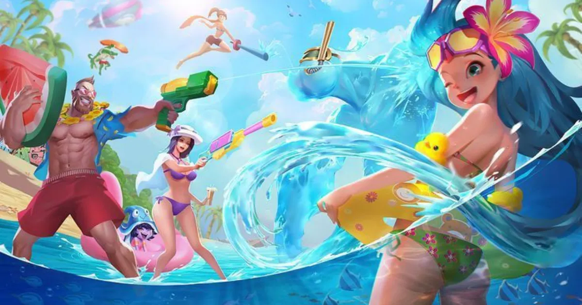 Bắn Cá Hải Vương