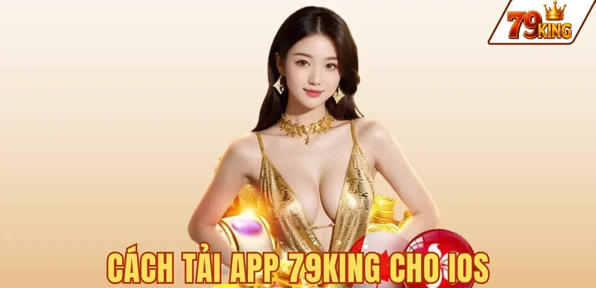 CÁCH TẢI APP 79KING CHO IOS