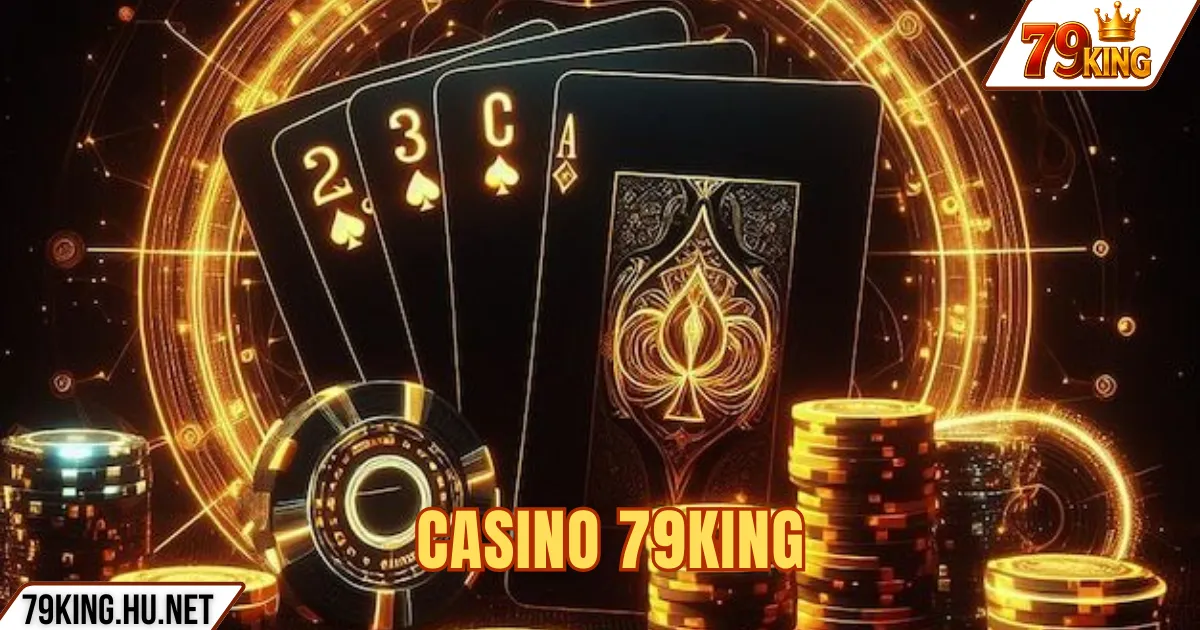 CASINO 79KING