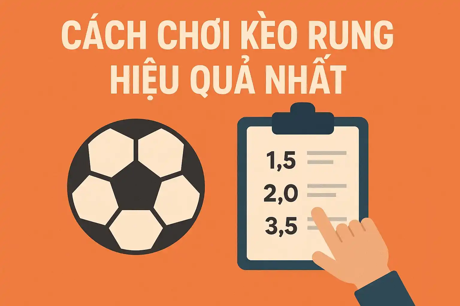 Cách Chơi Kèo Rung Hiệu Quả Nhất