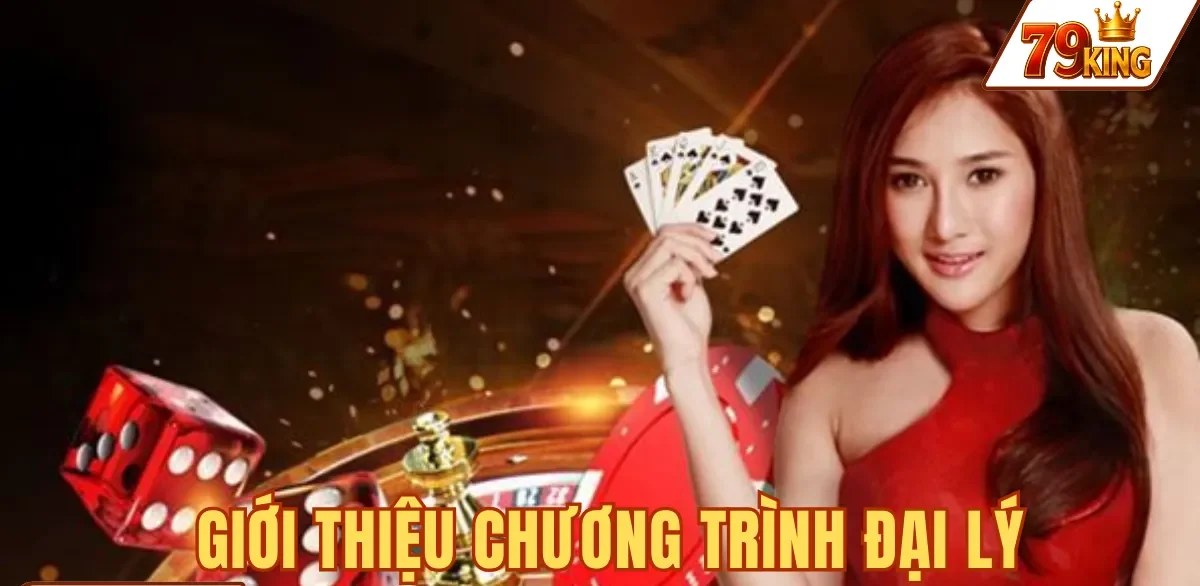 GIỚI THIỆU CHƯƠNG TRÌNH ĐẠI LÝ
