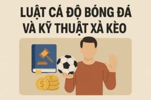 Luật Cá Độ Bóng Đá Và Kỹ Thuật Xả Kèo