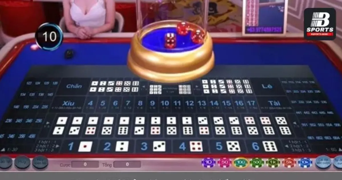 Những Lý Do Khiến Xóc Đĩa Online Được Ưa Chuộng Hơn