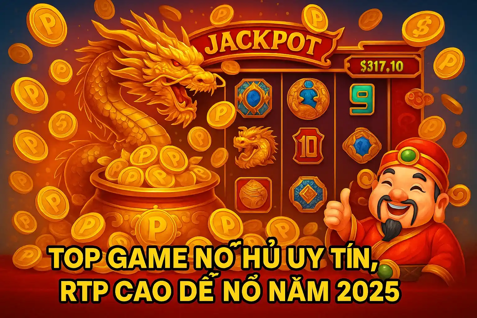 Game Nổ Hũ Uy Tín – Trải Nghiệm Slot An Toàn Và Dễ Thắng Nhất 2025 6 Top Game Nổ Hũ Uy Tín
